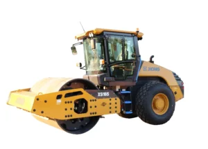 XCMG XS165 / XS165PD single drum vibratory roller 16-16.85 t Cummins 119 kW Stage III