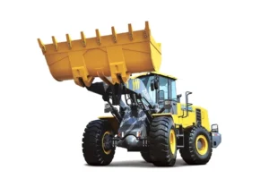 XCMG ZL50GN Wheel Loader — 3.2 m3 bucket, 17150 kg operating weight, 162 kW diesel, classic ZL50 platform