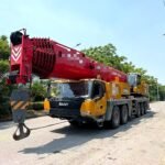 SANY SAC2000C8-8Pro All Terrain Crane (Used, 2025)