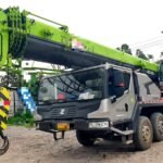 ZOOMLION QY50H5-2 Truck Crane (Used, 2025)