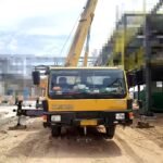 XCMG QY25K5-1 Truck Crane (Used, 2011)