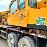 XCMG QY50B Truck Crane (Used, 2008)
