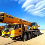XCMG XCT55L6 Truck Crane (Used, 2021)