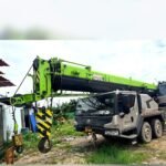 ZOOMLION QY50H5-2 Truck Crane (Used, 2025)
