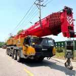 SANY SAC2000C8-8Pro All Terrain Crane (Used, 2025)