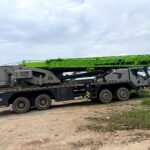 ZOOMLION QY50H5-2 Truck Crane (Used, 2025)