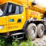 XCMG QY130K7C Truck Crane (Used, 2025)
