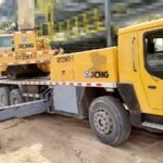 XCMG QY25K5-1 Truck Crane (Used, 2011)