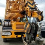 XCMG QY50B Truck Crane (Used, 2008)
