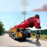 SANY SAC2000C8-8Pro All Terrain Crane (Used, 2025)