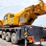 XCMG QY130K7C Truck Crane (Used, 2025)
