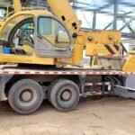 XCMG QY25K5-1 Truck Crane (Used, 2011)