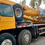 XCMG QY50B Truck Crane (Used, 2008)