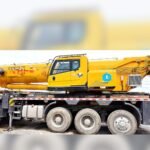 XCMG QY130K7C Truck Crane (Used, 2025)