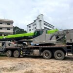 ZOOMLION QY50H5-2 Truck Crane (Used, 2025)