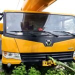 XCMG QY130K7C Truck Crane (Used, 2025)