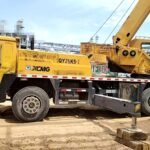 XCMG QY25K5-1 Truck Crane (Used, 2011)
