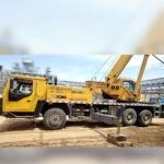 XCMG QY25K5-1 Truck Crane (Used, 2011)