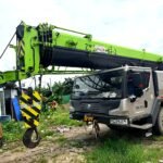 ZOOMLION QY50H5-2 Truck Crane (Used, 2025)