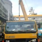 XCMG QY25K5-1 Truck Crane (Used, 2011)