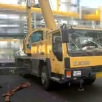 XCMG QY25K5-1 Truck Crane (Used, 2011)