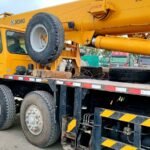 XCMG QY50B Truck Crane (Used, 2008)