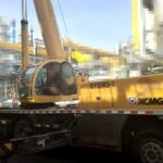 XCMG QY25K5-1 Truck Crane (Used, 2011)