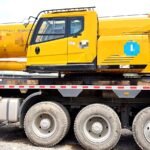 XCMG QY130K7C Truck Crane (Used, 2025)