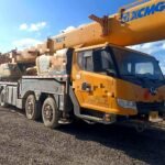 XCMG XCT55L6 Truck Crane (Used, 2021)