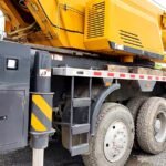 XCMG QY130K7C Truck Crane (Used, 2025)