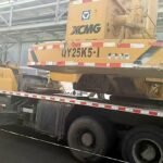 XCMG QY25K5-1 Truck Crane (Used, 2011)