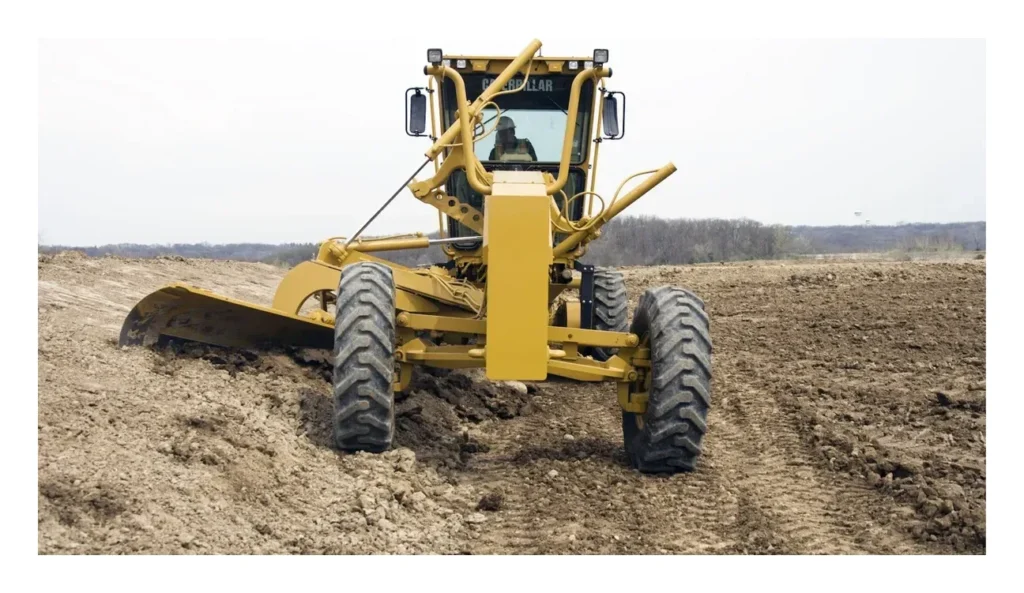 CAT 160K Motor Grader — new 17.7 t motor grader, Cat C7 139–154 kW, 4.3 m blade