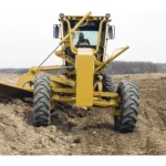 CAT 160K Motor Grader — new 17.7 t motor grader, Cat C7 139–154 kW, 4.3 m blade