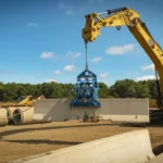 CAT 320 Excavator — new 21.3 t crawler excavator, Cat C7.1 117 kW