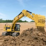 CAT 330 GC Excavator — new 28.9 t crawler excavator, Cat C7.1 157.8 kW