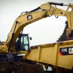 CAT 336 GC Excavator — new 33.9 t crawler excavator, Cat C7.1 195 kW