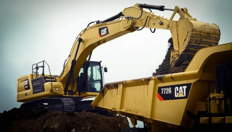CAT 336 GC Excavator — new 33.9 t crawler excavator, Cat C7.1 195 kW