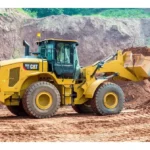 CAT 950 GC Wheel Loader — new 18.7 t wheel loader, Cat C7.1 151 kW