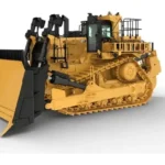 CAT D11 Bulldozer — new 106.6 t crawler dozer, Cat C32B 634 kW