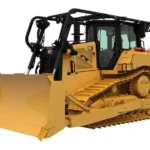 CAT D6 Bulldozer — new 23 t crawler dozer, Cat C9.3B 161 kW