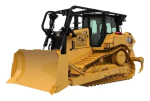 Bulldozer CAT D6 — nueva topadora sobre orugas de 23 t, con motor Cat C9.3B de 161 kW