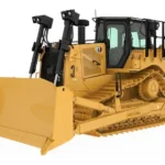 CAT D7 Bulldozer — new 29.8 t crawler dozer, Cat C9.3B 197 kW