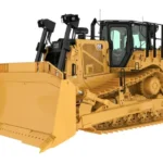 CAT D8 Bulldozer — new 39.5 t crawler dozer, Cat C15 271 kW