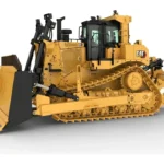 CAT D9 Bulldozer — new 50 t crawler dozer, Cat C18 337 kW